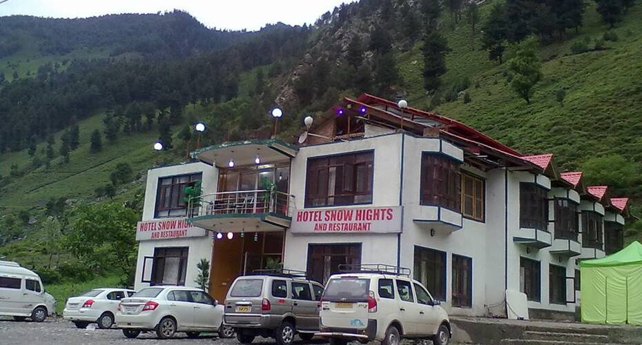 Hotel Snow Heights, Sonamarg 3